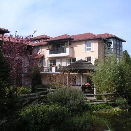 Appartementhaus Laguna Kühlungsborn Dış mekan fotoğraf