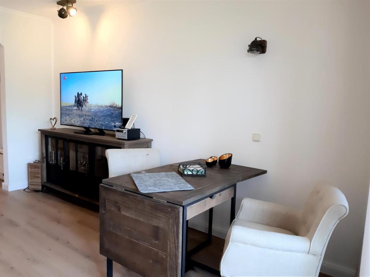 Appartementhaus Laguna Kühlungsborn Dış mekan fotoğraf