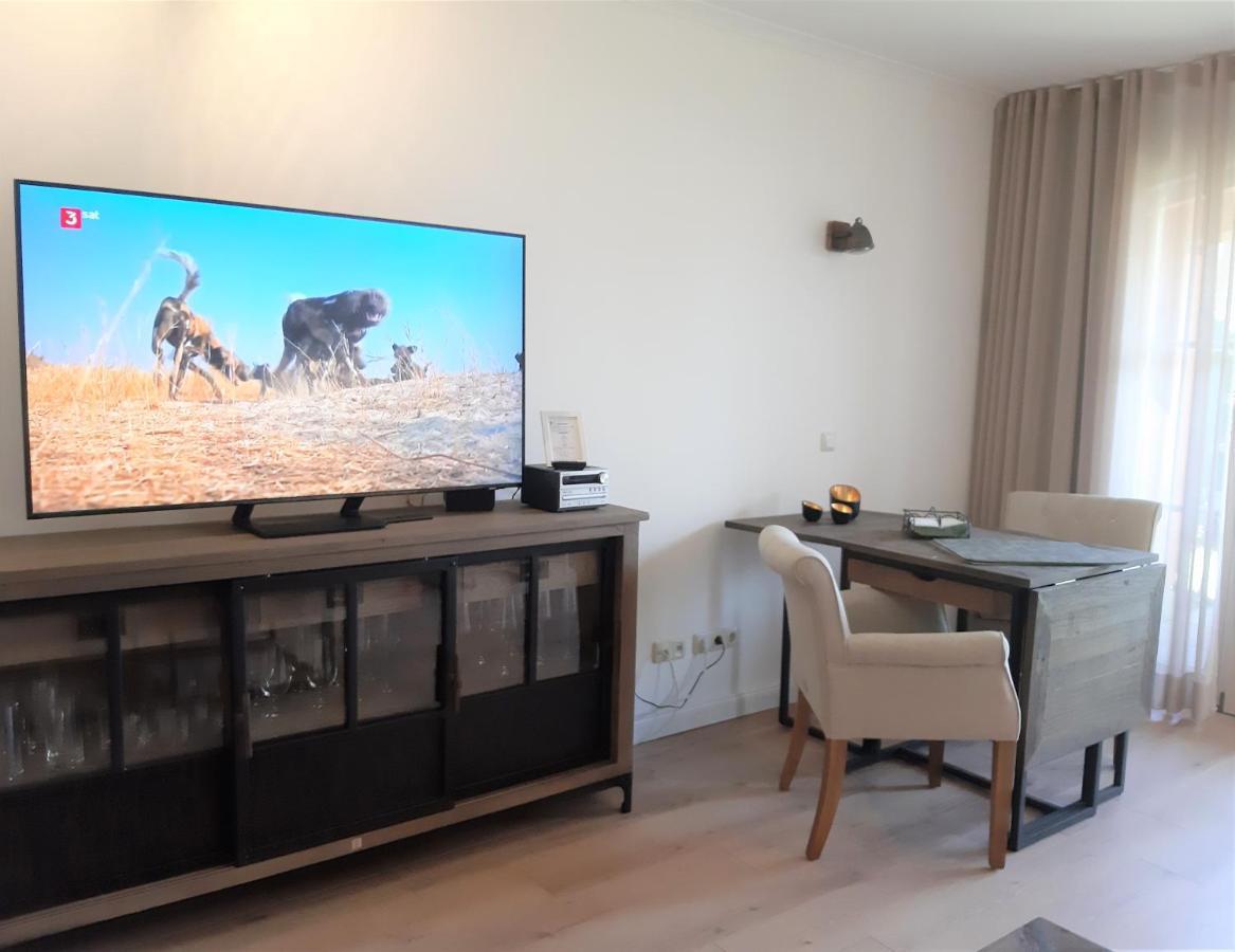 Appartementhaus Laguna Kühlungsborn Dış mekan fotoğraf