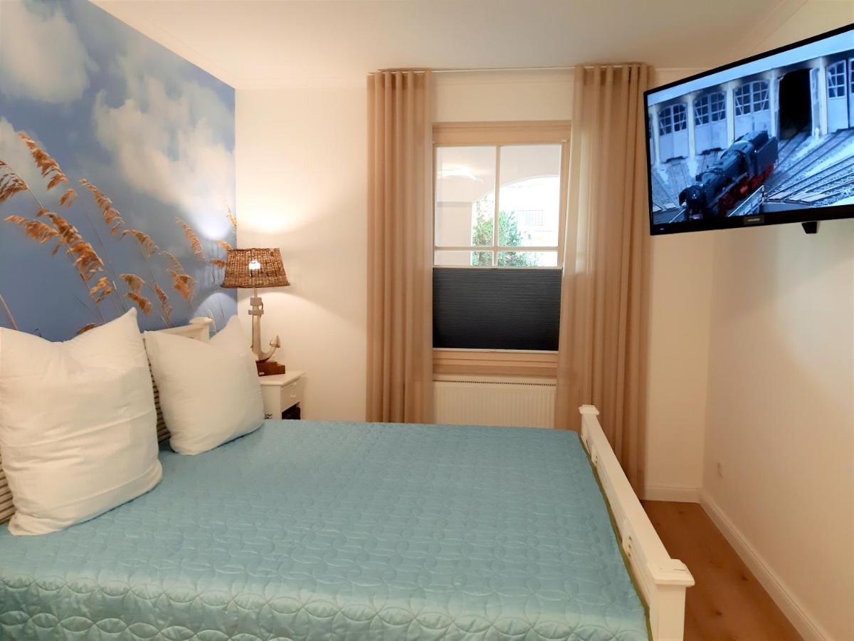 Appartementhaus Laguna Kühlungsborn Dış mekan fotoğraf