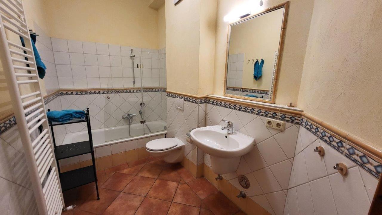 Appartementhaus Laguna Kühlungsborn Dış mekan fotoğraf