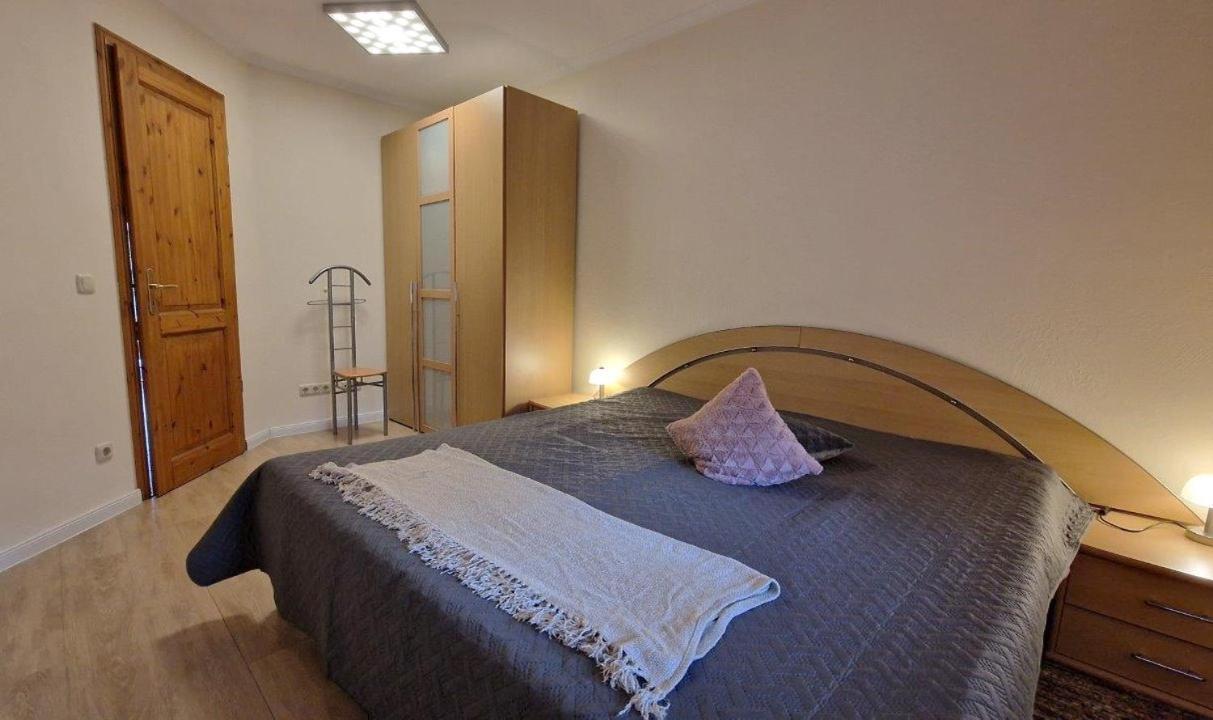 Appartementhaus Laguna Kühlungsborn Dış mekan fotoğraf