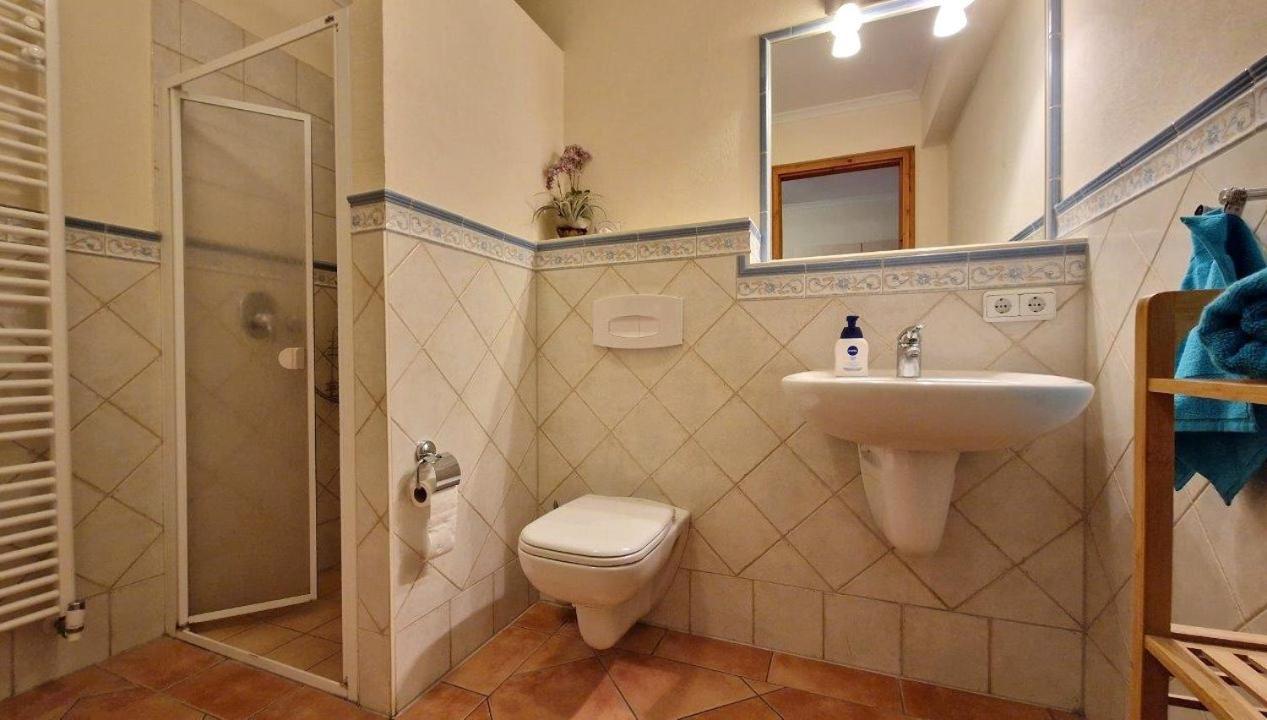 Appartementhaus Laguna Kühlungsborn Dış mekan fotoğraf