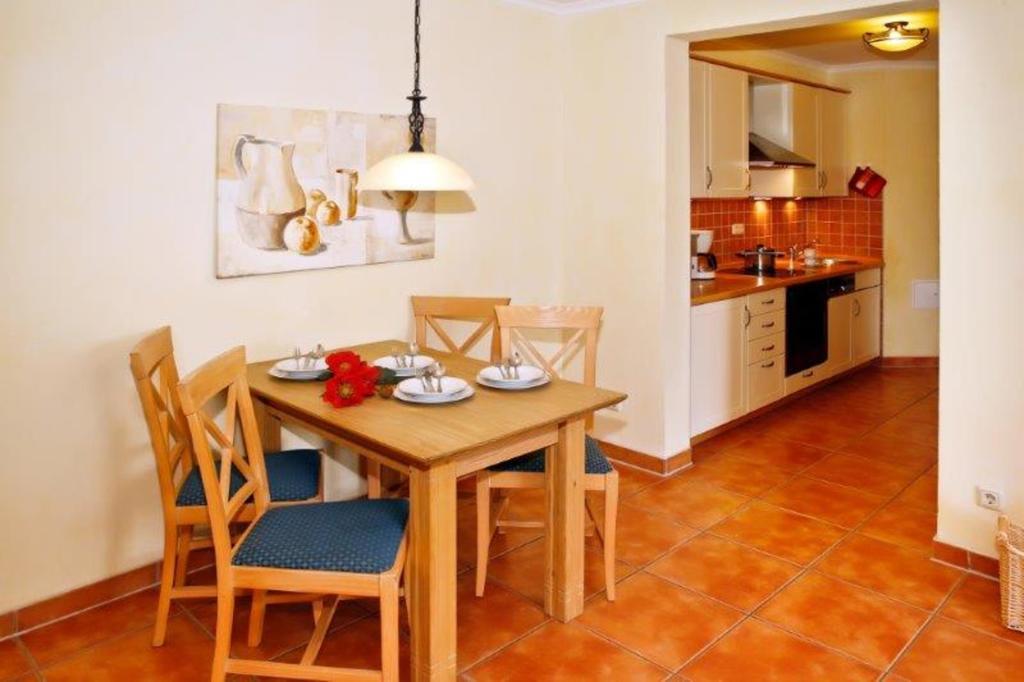Appartementhaus Laguna Kühlungsborn Dış mekan fotoğraf
