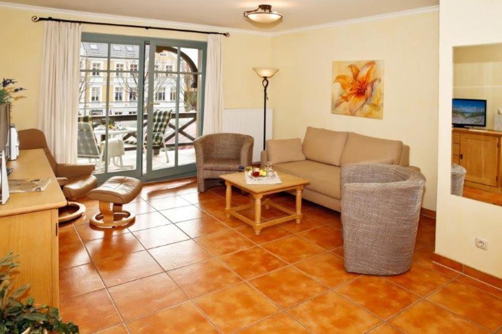 Appartementhaus Laguna Kühlungsborn Dış mekan fotoğraf