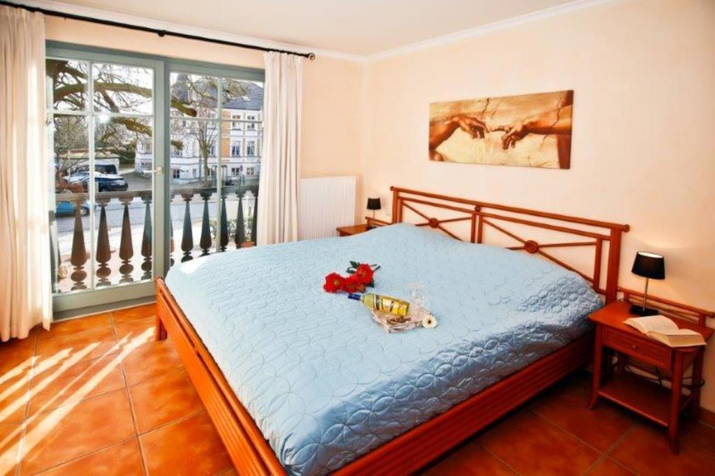 Appartementhaus Laguna Kühlungsborn Dış mekan fotoğraf