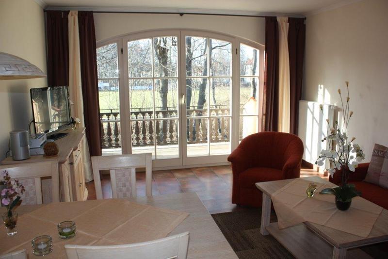 Appartementhaus Laguna Kühlungsborn Dış mekan fotoğraf