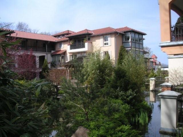 Appartementhaus Laguna Kühlungsborn Dış mekan fotoğraf