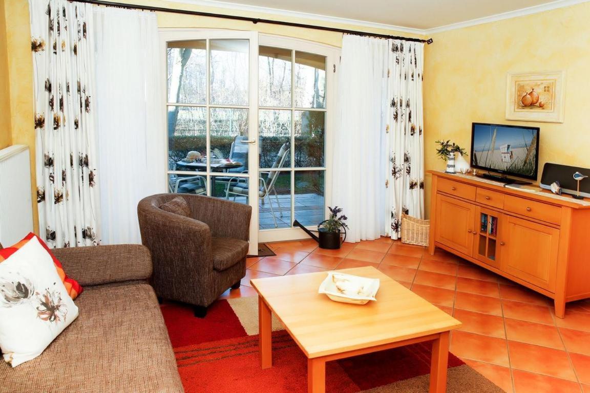 Appartementhaus Laguna Kühlungsborn Dış mekan fotoğraf